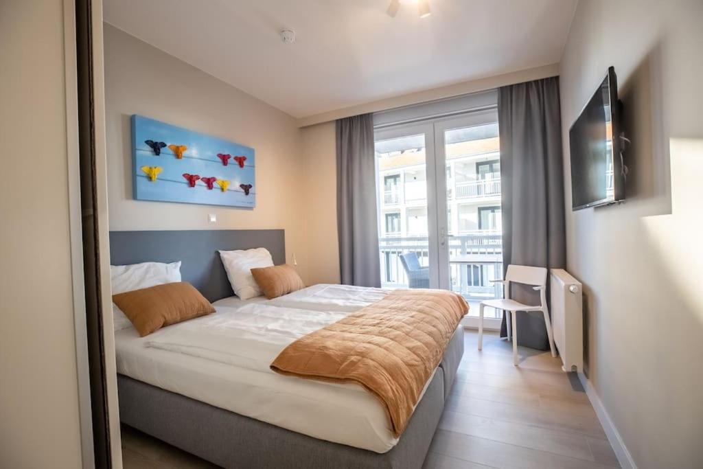 Home Away, Light And Bright 카잔바드 외부 사진